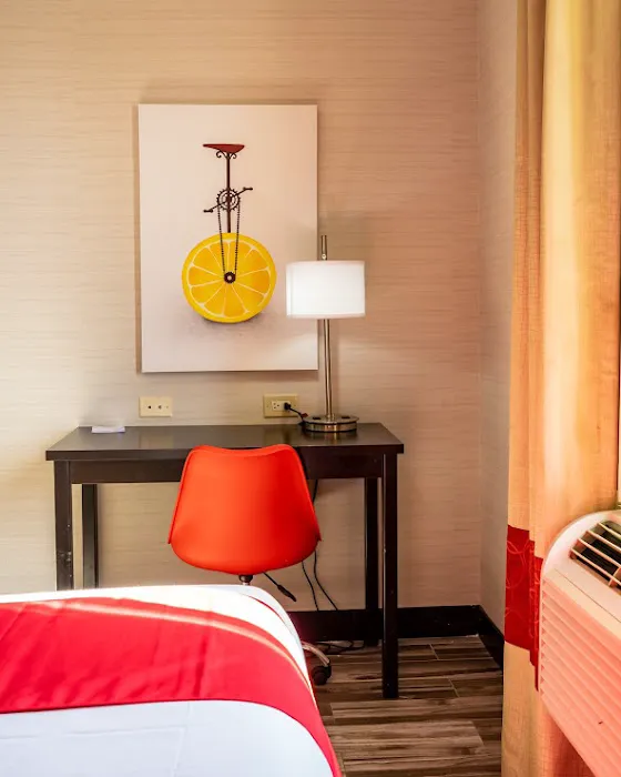 Airport Plaza Hotel JFK Airport 4