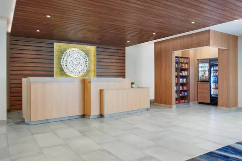 Fairfield Inn & Suites New York Queens/Jamaica 4