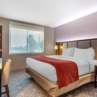 Comfort Inn JFK Airport ico