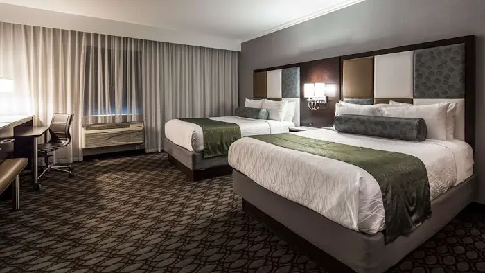 Best Western Premier NYC Gateway Hotel 4