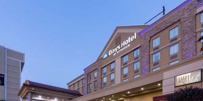 Days Hotel by Wyndham North Bergen /NYC Area