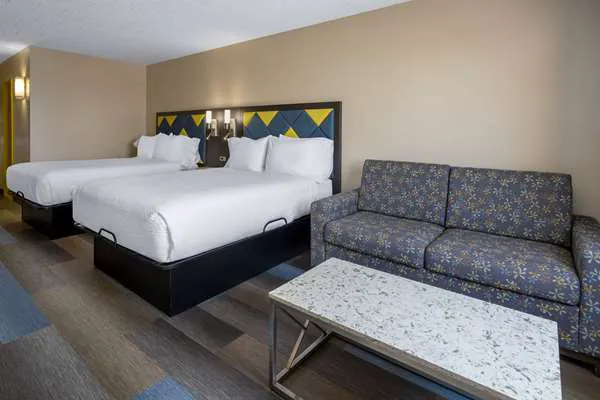 Days Hotel by Wyndham North Bergen /NYC Area 4