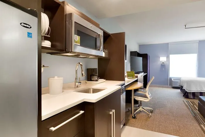 Home2 Suites By Hilton Hasbrouck Heights 4