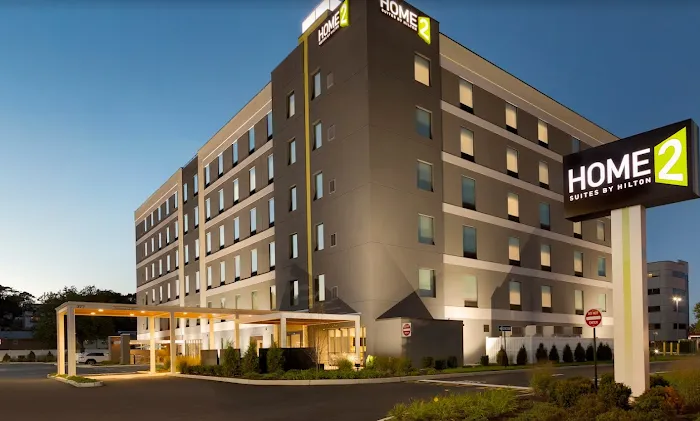 Home2 Suites By Hilton Hasbrouck Heights 4