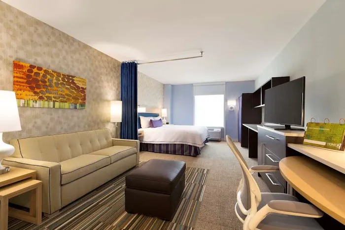 Home2 Suites By Hilton Hasbrouck Heights 4