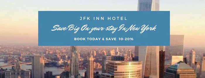 JFK INN- Hotel JFK Airport New York 4