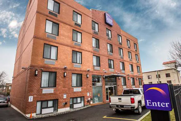 Sleep Inn JFK Airport Rockaway Blvd 4