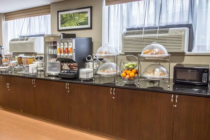 Sleep Inn JFK Airport Rockaway Blvd 4