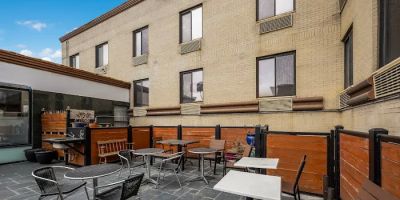 Quality Inn JFK Airport Rockaway Blvd