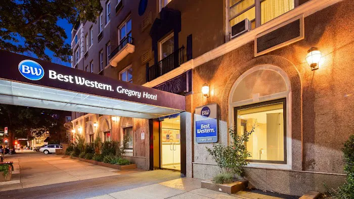Best Western Gregory Hotel 4