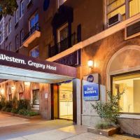 Best Western Gregory Hotel ico