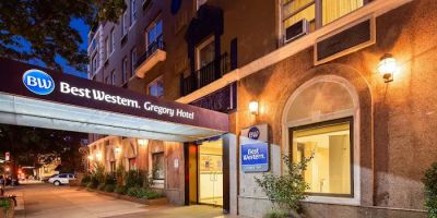 Best Western Gregory Hotel