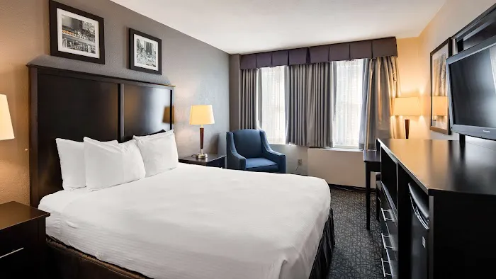 Best Western Gregory Hotel 4