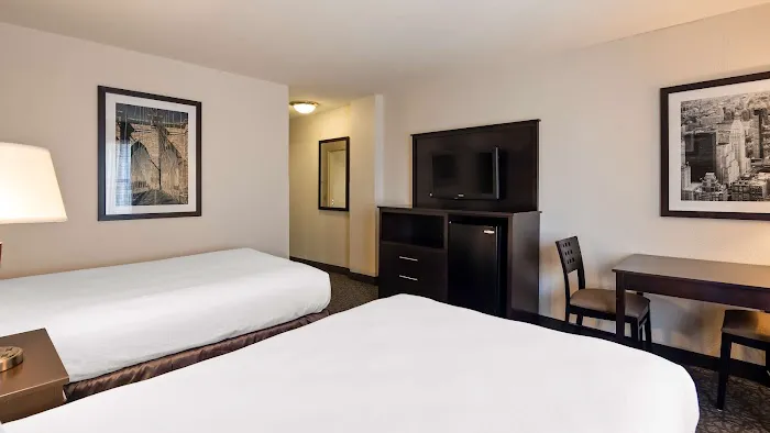 Best Western Gregory Hotel 4