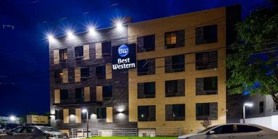Best Western Brooklyn-Coney Island Inn