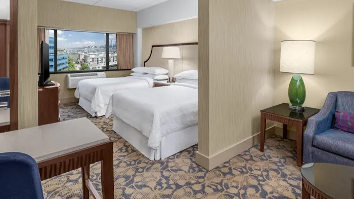 Sheraton Lincoln Harbor Hotel 4