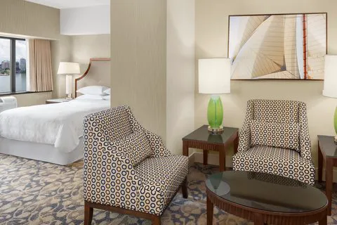 Sheraton Lincoln Harbor Hotel 4