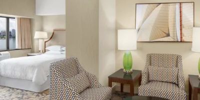 Sheraton Lincoln Harbor Hotel