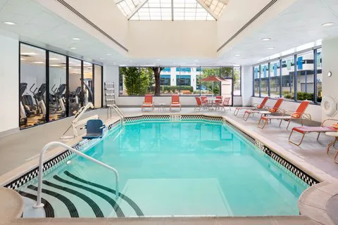 Sheraton Lincoln Harbor Hotel 4