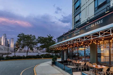 Sheraton Lincoln Harbor Hotel 4