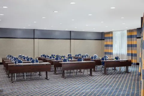 Sheraton Lincoln Harbor Hotel 4