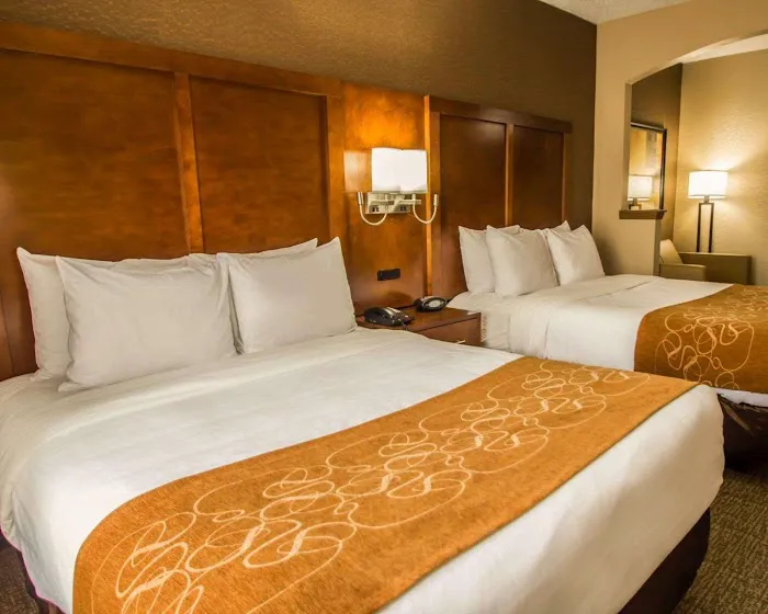 Quality Suites NYC Gateway 4