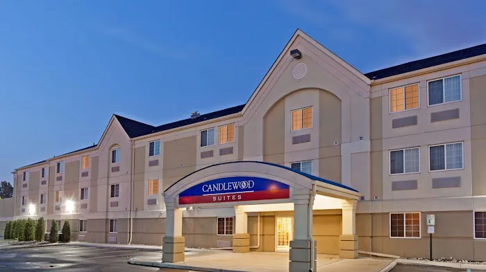 Candlewood Suites Secaucus - Meadowlands by IHG 4