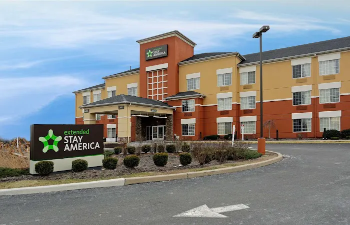 Extended Stay America - Meadowlands - East Rutherford 4