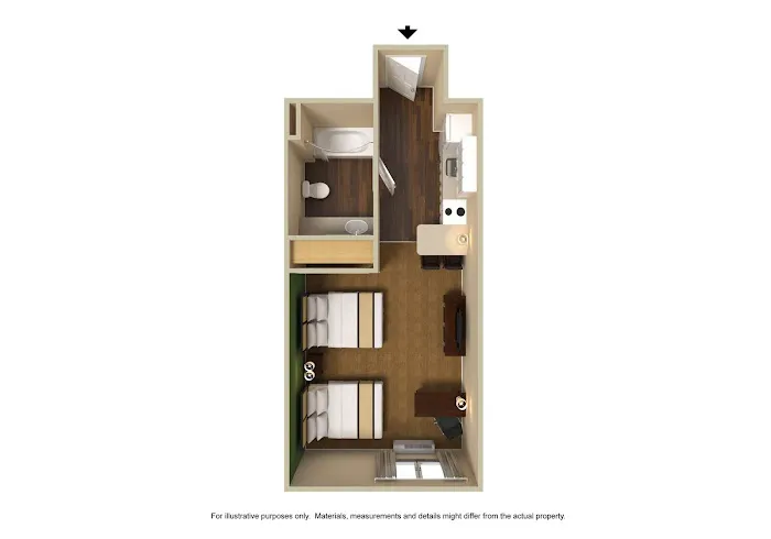 Extended Stay America - Meadowlands - East Rutherford 4