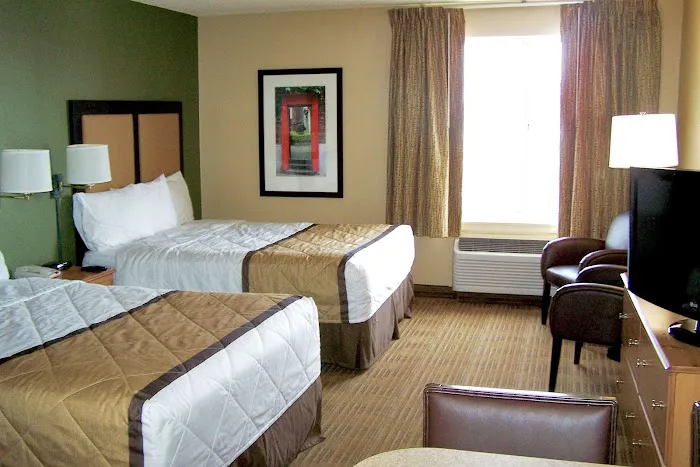 Extended Stay America - Meadowlands - East Rutherford 4