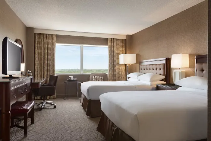 The Park Hotel at Meadowlands 4