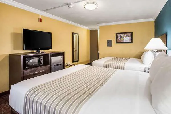 Super 8 by Wyndham Meadowlands 3
