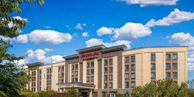 Hampton Inn Carlstadt-At The Meadowlands