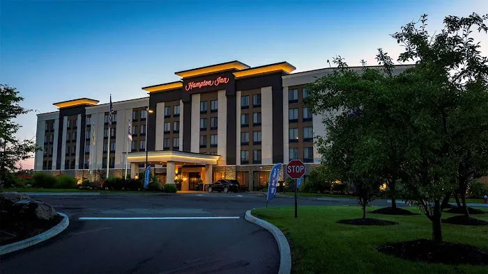 Hampton Inn Carlstadt-At The Meadowlands 4