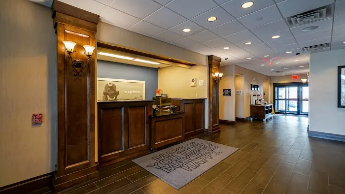 Hampton Inn Carlstadt-At The Meadowlands 4