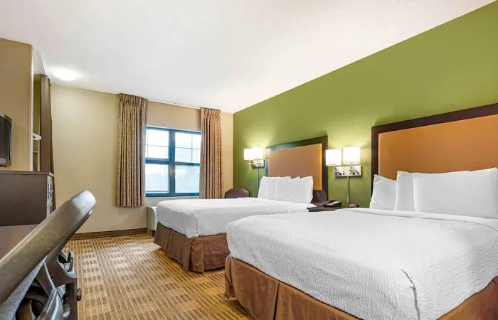 Extended Stay America - Meadowlands - Rutherford 4