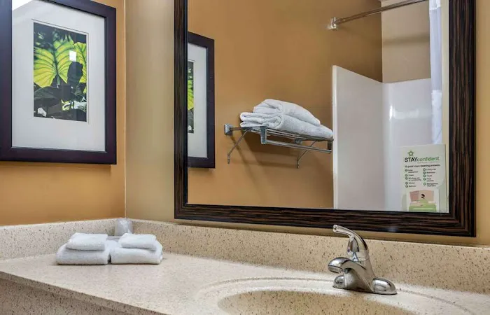Extended Stay America - Meadowlands - Rutherford 4