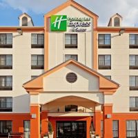 Holiday Inn Express & Suites Meadowlands Area by IHG ico
