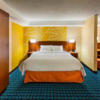 Fairfield Inn East Rutherford Meadowlands ico