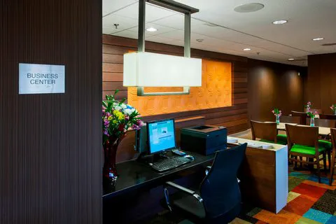 Fairfield Inn East Rutherford Meadowlands 4
