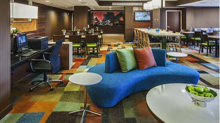 Fairfield Inn East Rutherford Meadowlands 4