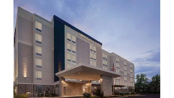 SpringHill Suites East Rutherford Meadowlands/Carlstadt 4