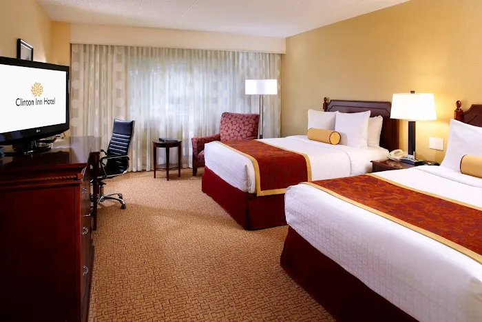 Clinton Inn Hotel & Event Center 4