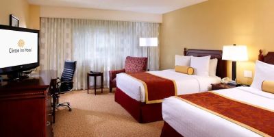 Clinton Inn Hotel & Event Center