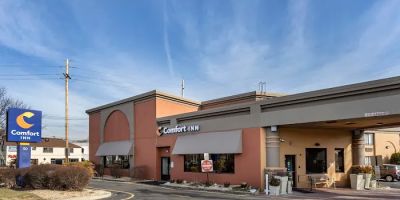 Comfort Inn Paramus-New York