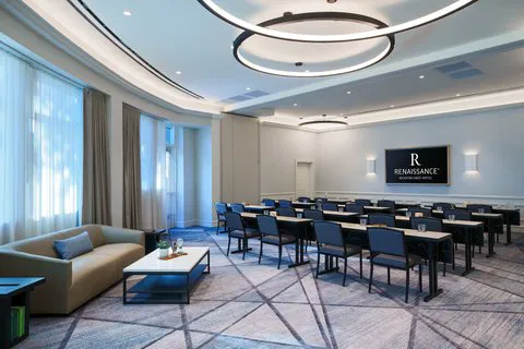 Renaissance Meadowlands Hotel 4