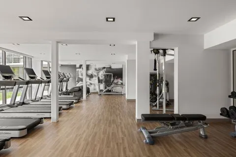 Marriott Saddle Brook 4