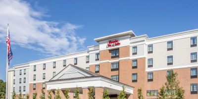Hampton Inn & Suites Yonkers - Westchester