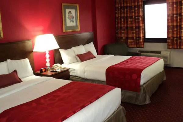 Hilltop Inn & Suites (Prev. RAMADA) 5