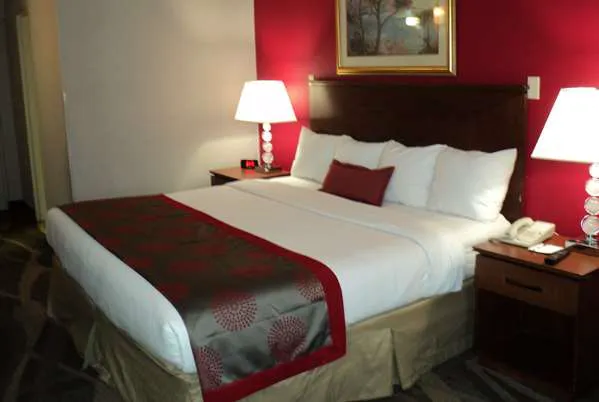 Hilltop Inn & Suites (Prev. RAMADA) 5
